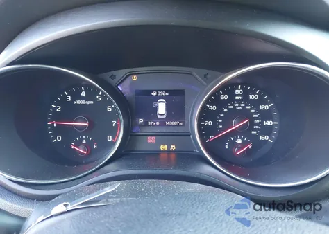 2021 Kia Sedona Ex z USA, uszkodzony, nr VIN KNDMB5C15M6672037